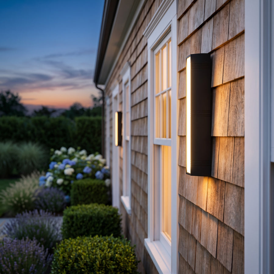 Cascade Wall Light — dimensions
