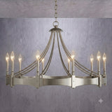 Polished Nickel