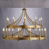 Satin Brass