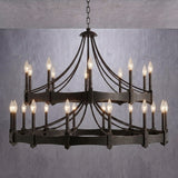 Dark Oil Rubbed Bronze