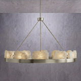 Polished Nickel