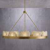 Satin Brass