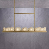 Satin Brass