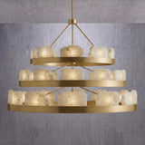 Satin Brass