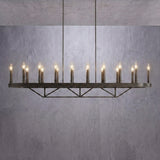 Dark Oil Rubbed Bronze