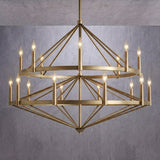 Satin Brass