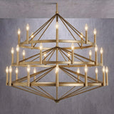 Satin Brass