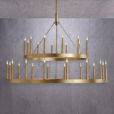 Satin Brass