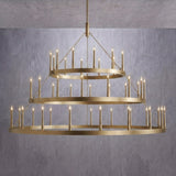 Satin Brass