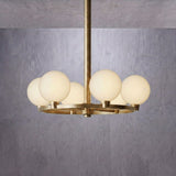 Satin Brass