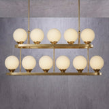 Satin Brass