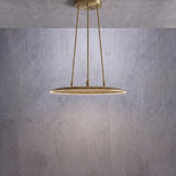 Satin Brass