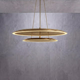 Satin Brass