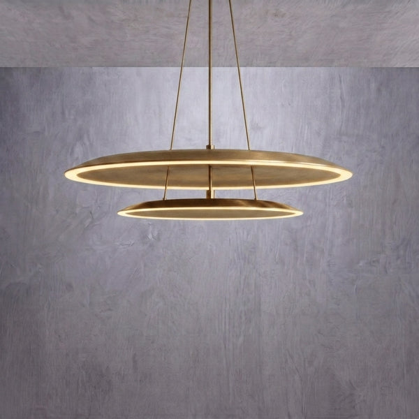 Satin Brass