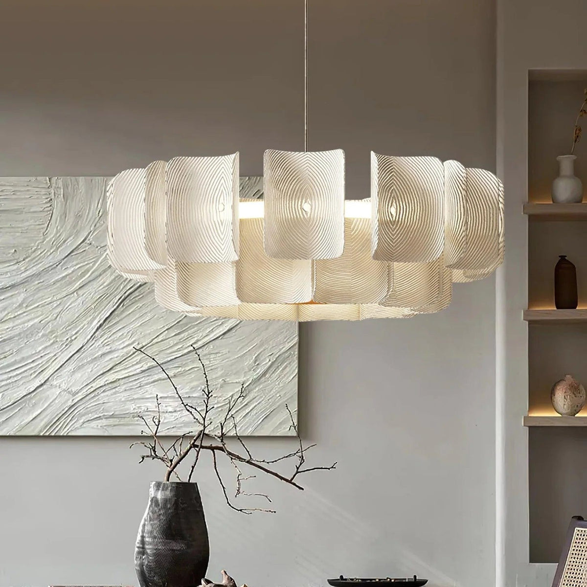 Laurette Chandelier — lifestyle