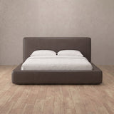 Performance Leather Truffle — Standard