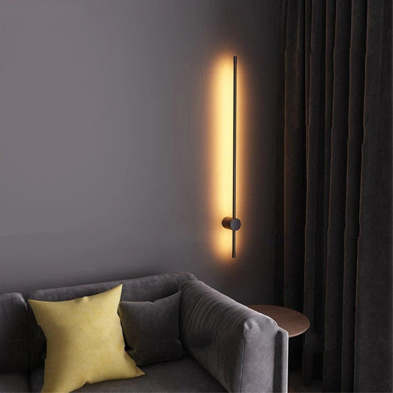 Luminous Line Outdoor Light — lifestyle