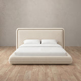 Boucle Cream — Standard