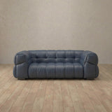 Puff Sofa Loveseat (73")
