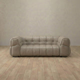 Puff Sofa Loveseat (73")