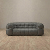 Puff Sofa Loveseat (73")