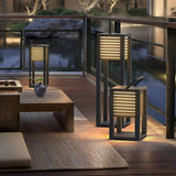 Garden Floor Light (Outdoor Solar)