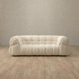 Puff Sofa Loveseat (73")