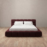 Boucle Burgundy — Standard
