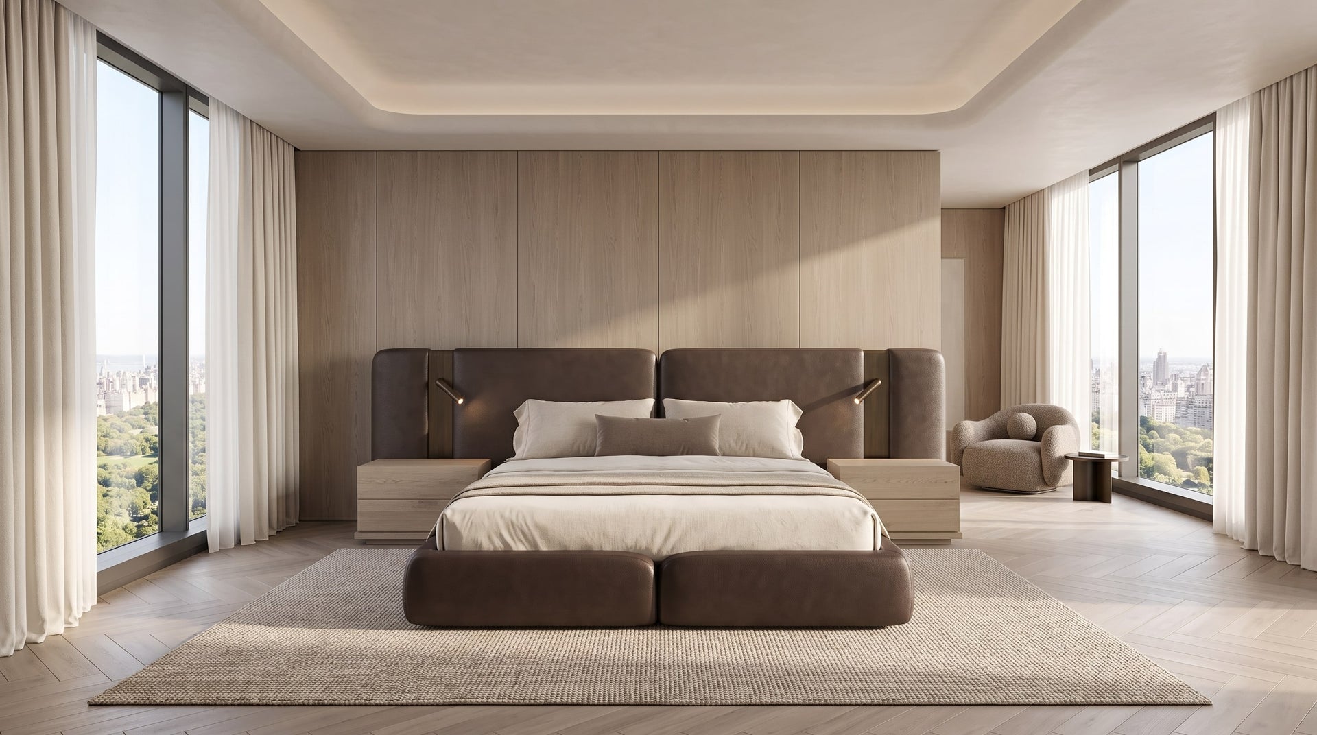 Nolan Bed — Desktop Banner