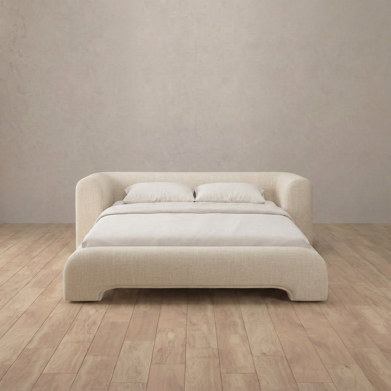 Hudson Bed — dimensions