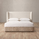 Boucle Off White — Standard