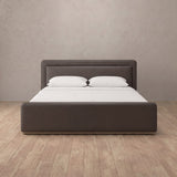 Performance Leather Truffle — Standard