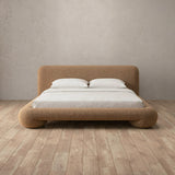 Boucle Toffee — Standard
