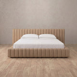 Performance Leather Latte — Standard