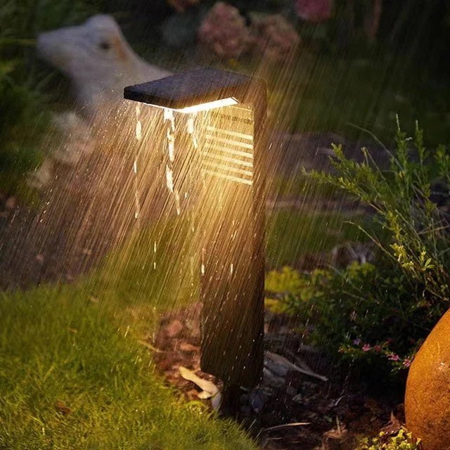 LaVie Solar Light — lifestyle