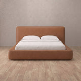 Performance Leather Cognac — Standard