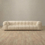 Puff Sofa 3 Seater (118")