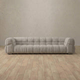 Puff Sofa 3 Seater (118")
