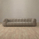 Puff Sofa 3 Seater (118")