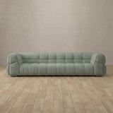 Puff Sofa 3 Seater (118")