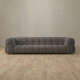 Puff Sofa 3 Seater (118")