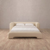 Performance Leather Linen — Standard
