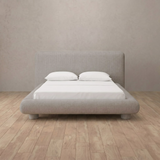 Linen Blend Pewter — Standard