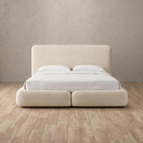 Boucle Cream — Standard