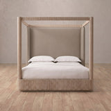 Performance Leather Taupe — Canopy