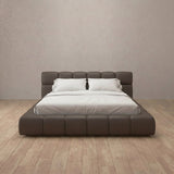 Performance Leather Truffle — Standard