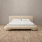 Performance Leather Linen — Standard
