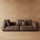 The American Leather Sofa