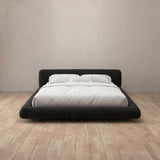 Boucle Charcoal — Standard