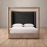 Boucle Smoke — Canopy